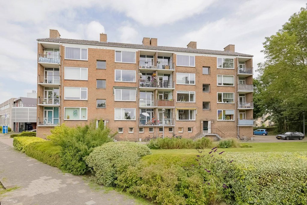 Foto aangekocht object